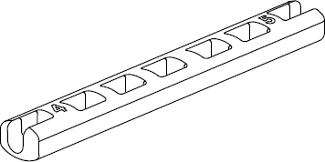 Pezzo di ricambio IKEA 121030 (1x)