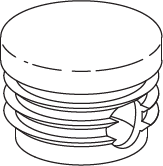 IKEA Spare Part 121111/130650 (2x)