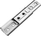 White wall support bracket 121227 made from powder-coated steel. Replacement part for mounting deep IKEA wall shelves or worktops.
