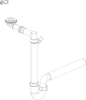 IKEA Spare Part 121537 (1x)