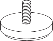 IKEA Spare Part 122168 (1x) - Replacement component