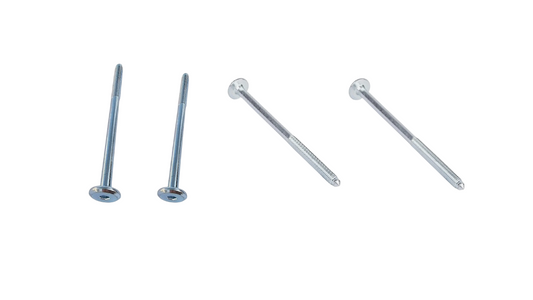 IKEA Metrische bout met kop, 2-pack (122606/122604)