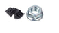 1x 122998 - 1x 114254 - U Wedge whasher NUT IKEA