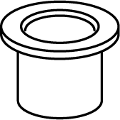宜家备件 123848 (3x) - 连接器