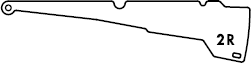 IKEA Rezervni dio 124199 (1x) - Zamjenski element