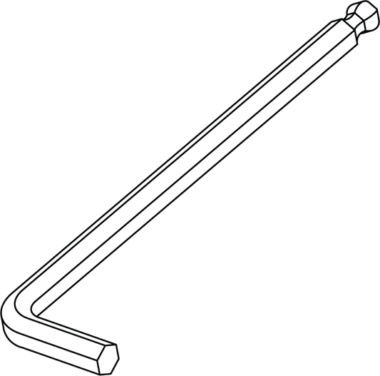 Peça sobressalente IKEA 124325 (1x) - Componente