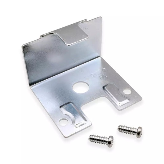 Riel guía para puerta corredera PAX HASVIK/GRIMO (124340) + tornillos (105307)