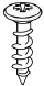 宜家备件 124386 (4x)，图片 2/3
