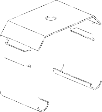 IKEA Ersatzteil 124402 (1x) - Bild 2 von 2
