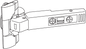 IKEA Spare Part 128692 (1x) - Connector