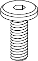 חלק חילוף IKEA 130769 (4x) - מחבר