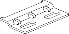 IKEA Spare Part 131343 (1x) - Connector