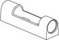IKEA Spare Part 139468 (1x) - Connector