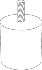Ricambio IKEA 141454 (1x) - Connettore