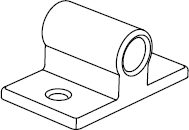 IKEA Spare Part 142605/10081480 (2 pieces)