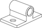 IKEA Ersatzteil 142605/10081480 (2 Stück)