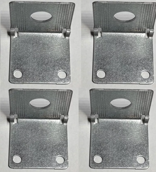 IKEA Hoekige ophangbeugel 144342 (2 stuks)
