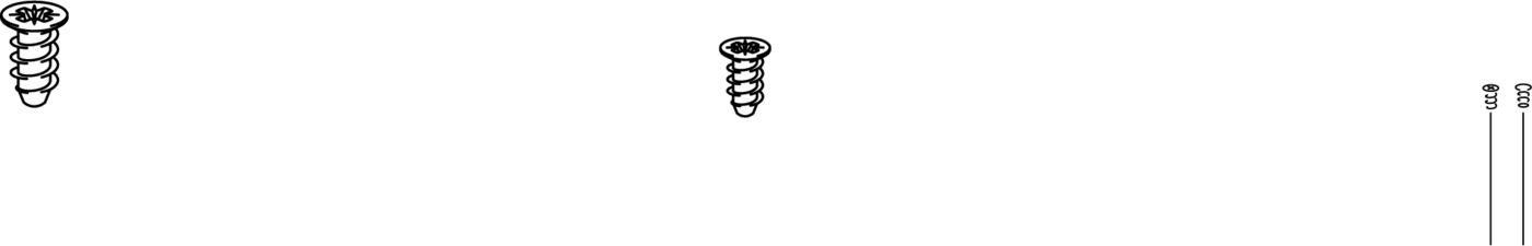 IKEA zamjenski dio 146114/1004962 (4 kom)