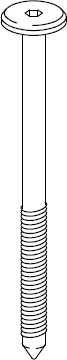 IKEA Spare Part 146655/146654 (Set of 4)