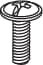 Spare part compatible with IKEA 151743 (x4) - Connector