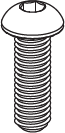 IKEA Spare Part 152545 (4x) - Connector