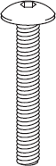 IKEA Spare Part 153715 (4x) - Connector