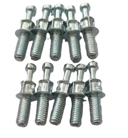 IKEA part 154954, dowel M6x14 ø8x14.3 ZN