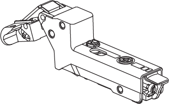 IKEA Rezervni dio 192527 (1x) - Zamjenski element