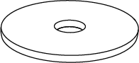 IKEA Spare Part 192709 (4x) - Connector