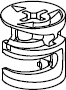 IKEA 192800 Spare Parts (4 pack)