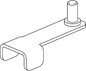 IKEA Rezervni dio 194224 (1x) - Spojnica