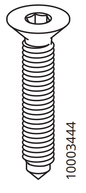 IKEA 10003444 (4x) - Náhradní díly k nábytku