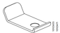 IKEA 10103455 (x2) - Furniture spare parts