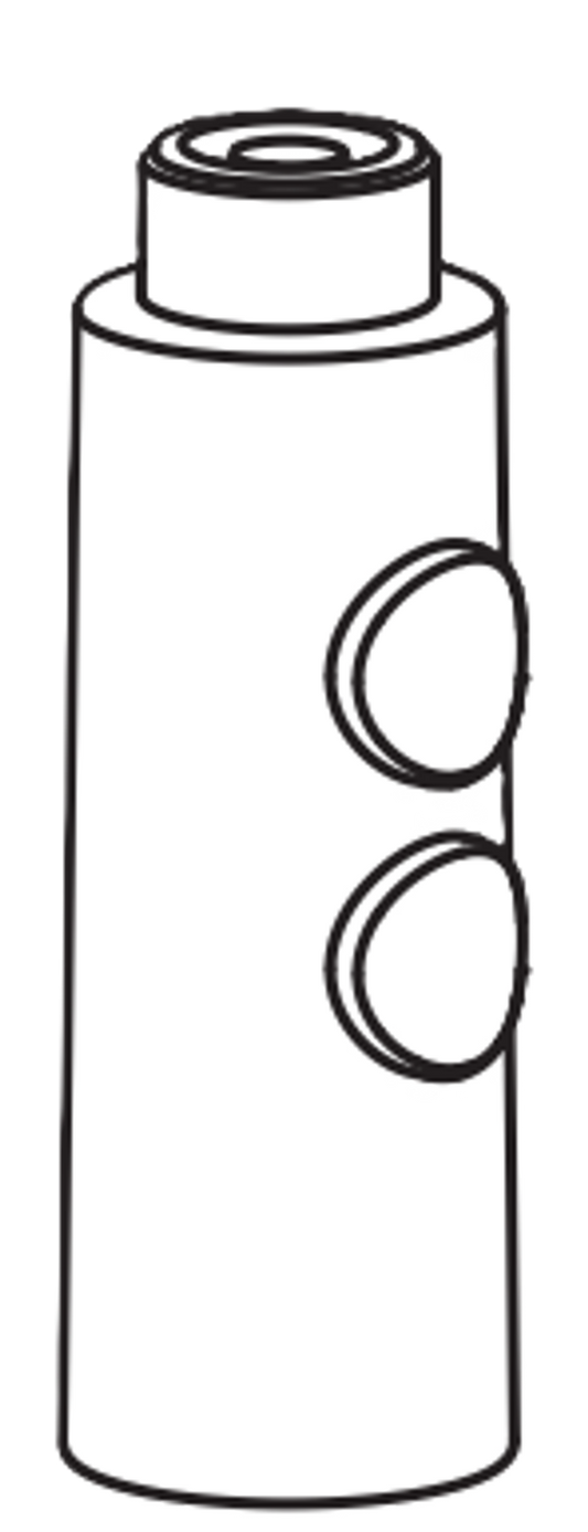 Spare part compatible with IKEA 192551 (1x) - Diagram