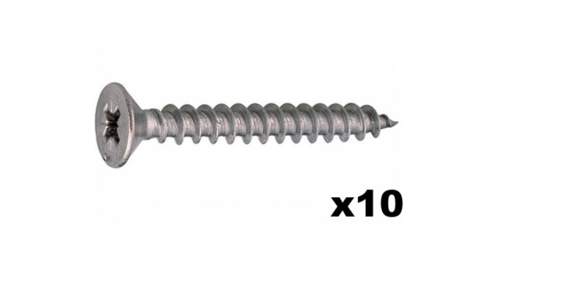 Vis 3.5x35mm 3.5x35 3.5x 35mm 35mm M3.5 3.5 inox spax placo