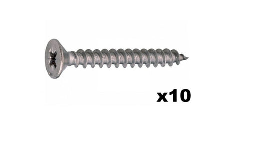 Vis 3.5x35mm 3.5x35 3.5x 35mm 35mm M3.5 3.5 inox spax placo