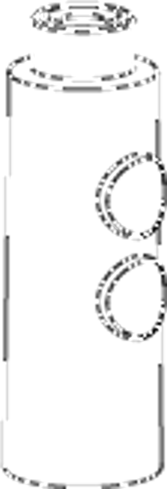 Spare part compatible with IKEA 192553 (x1) - View 2/2