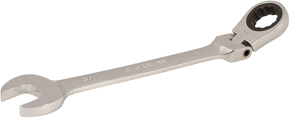 Wrench 6/13mm
