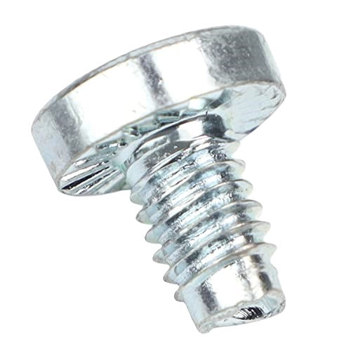 IKEA Screw 117327 (4x) for MALM, HEMNES beds - Replacement part