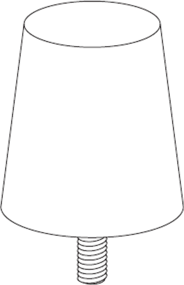 Spare part compatible with IKEA 128865 (1x)