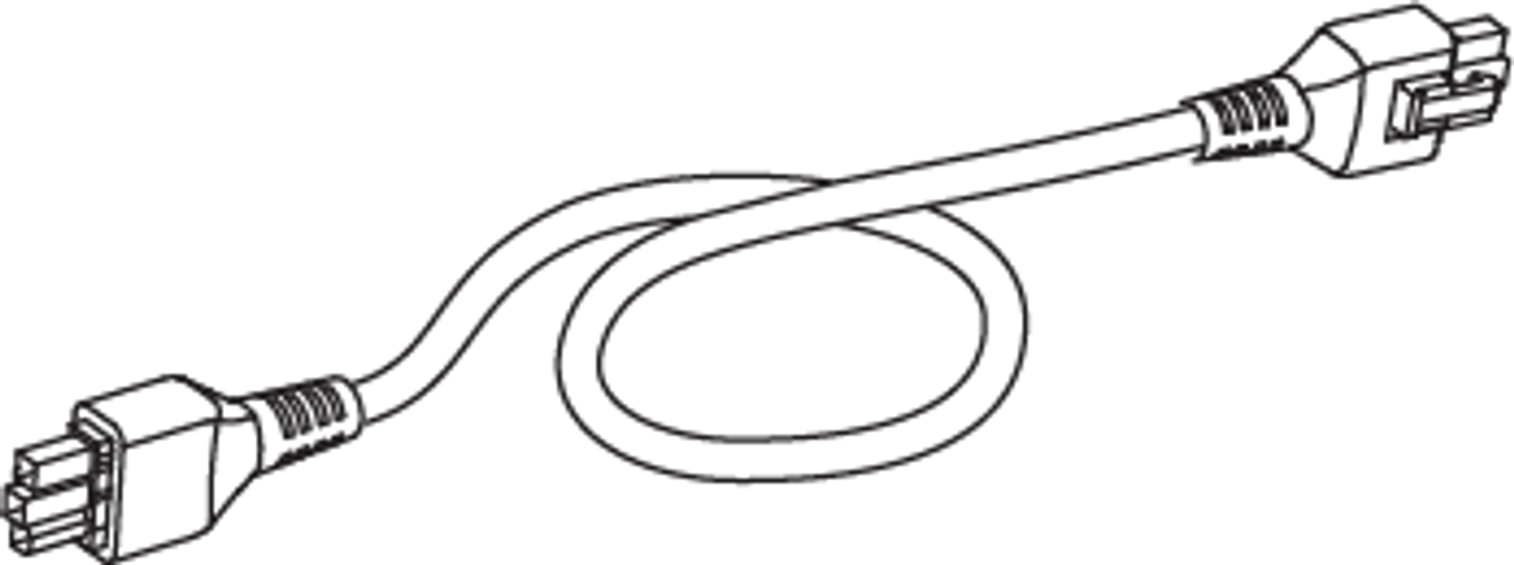 Pièce de rechange IKEA 138689 (1x) - Raccord