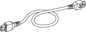 Pièce de rechange IKEA 138689 (1x) - Raccord