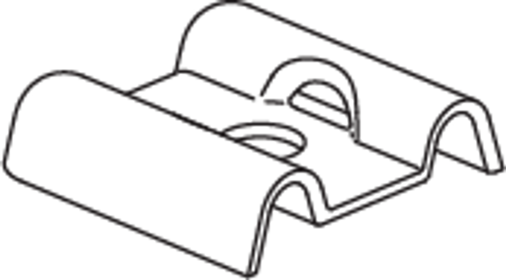 Spare part compatible with IKEA 130485 (1x) - Connector