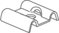 Spare part compatible with IKEA 130485 (1x) - Connector
