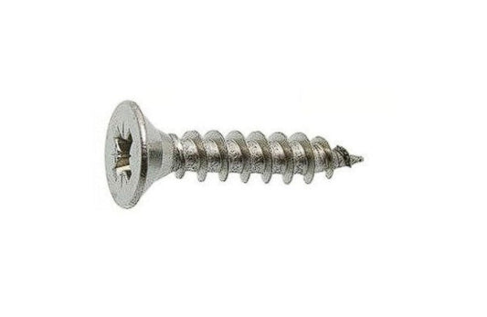 Parafuso para madeira 5x25mm inox spax gesso 5x25 5x 25mm 25mm M5 5
