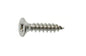 Vite per legno 5x25mm inox spax cartongesso 5x25 5x 25mm 25mm M5 5