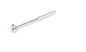 Structural screw 6x120mm - Bolt 6x120 - 4x 120mm M6 6x120 120mm