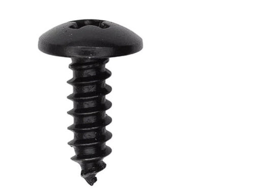 Wing screw M6x25mm - Bolt 6x25 - 4x 25mm M6 6x25 25mm