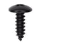 Wing screw M6x25mm - Bolt 6x25 - 4x 25mm M6 6x25 25mm