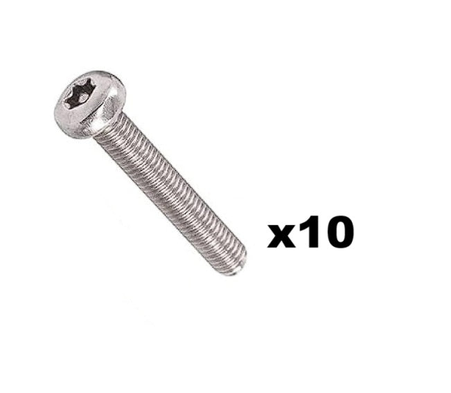 furniture screws 6x26 6x26mm 4x 26mm 26mm M6 6